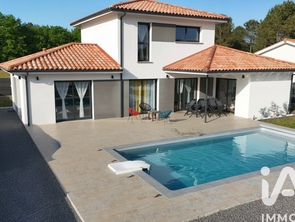 Vente Maison 4 chambresParentis-en-Born