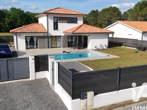 Vente maison 6 pièces Parentis-en-Born 40