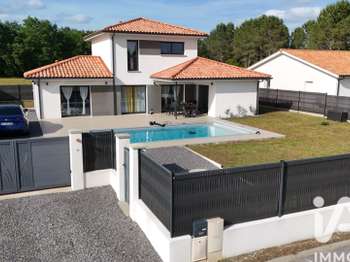 Vente maison 6 pièces Parentis-en-Born 40