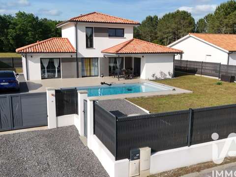 Vente maison 6 pièces Parentis-en-Born 40