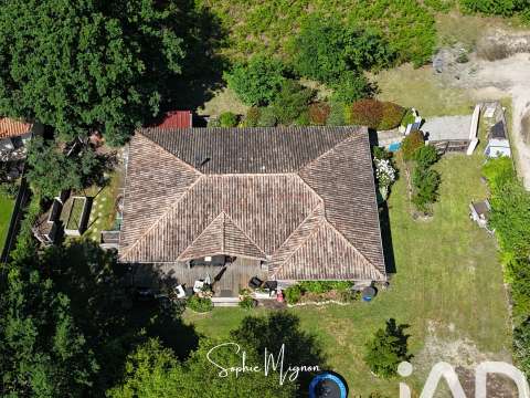 Vente maison 6 pièces