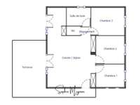 Vente maison 4 pièces Vente maison 4 pièces