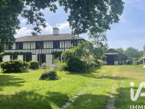 Vente maison 8 pièces Parentis-en-Born 40