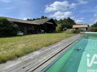Vente maison 8 pièces