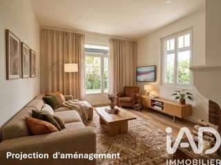 Vente maison 6 pièces Vente maison 6 pièces