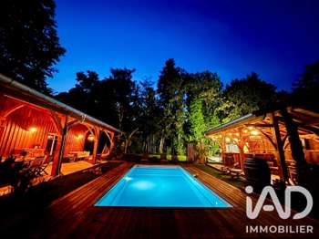 Vente maison 8 pièces Parentis-en-Born 40