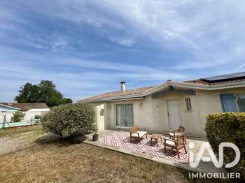 Vente Maison 5 chambresParentis-en-Born