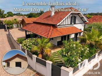 Vente Maison 4 chambresParentis-en-Born