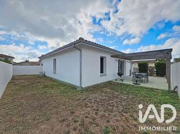 Vente maison 5 pièces Parentis-en-Born 40