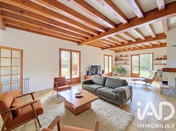 Vente maison 9 pièces