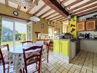 Vente maison 6 pièces Vente maison 6 pièces