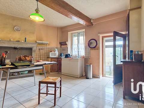 Vente maison 5 pièces
