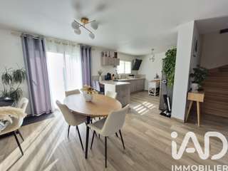 Vente maison 5 pièces