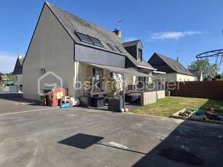 Vente maison 7 pièces