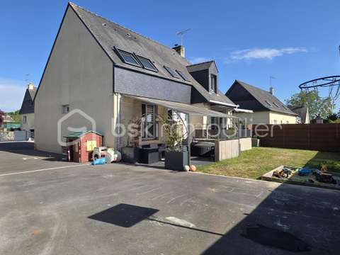 Vente maison 7 pièces