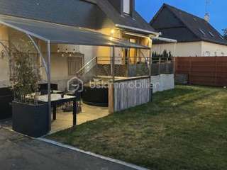 Vente maison 7 pièces