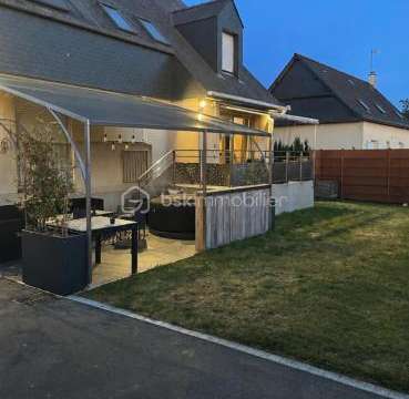 Vente maison 7 pièces Parigné 35