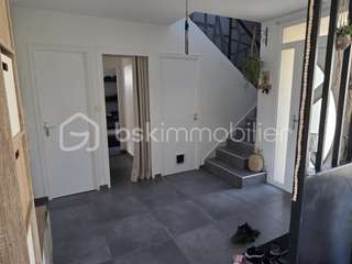 Vente maison 7 pièces