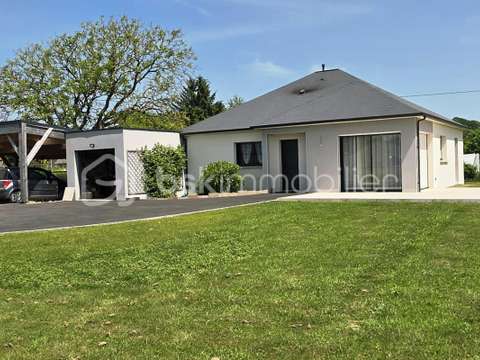 Vente maison 4 pièces Parigné 35