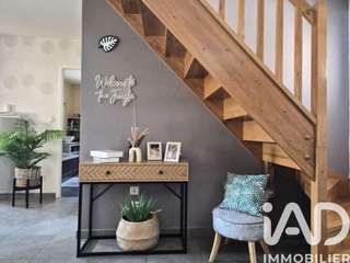 Vente maison 6 pièces