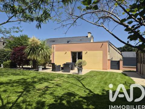 Vente maison 6 pièces Parigné 35