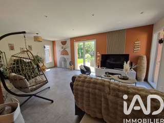 Vente maison 6 pièces