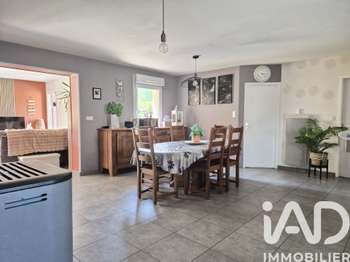 Vente maison 6 pièces Vente maison 6 pièces