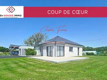 Vente maison 5 pièces Parigné 35