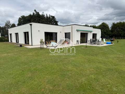 Vente maison 6 pièces Parigné 35