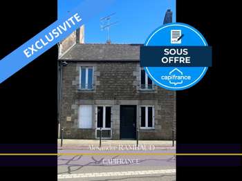 Vente maison 4 pièces Parigné 35