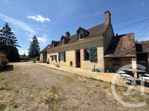 Vente maison 4 pièces Parigné-l'Évêque 72