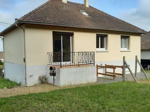 Vente maison 4 pièces Parigné-l'Évêque 72