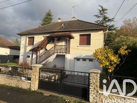 Vente maison 4 pièces Parigné-l'Évêque 72