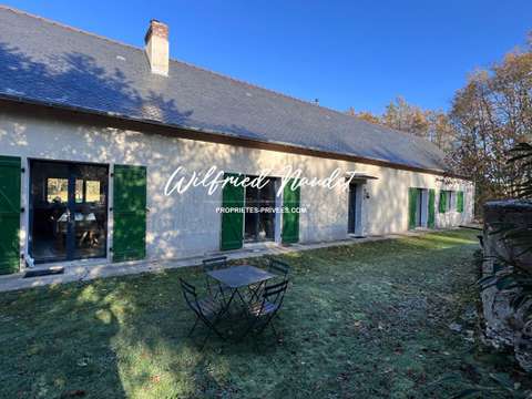 Vente maison 5 pièces Parigné-l'Évêque 72