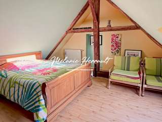 Vente maison 9 pièces
