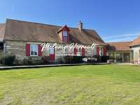 Vente maison 9 pièces