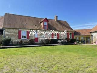 Vente maison 9 pièces