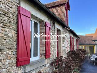 Vente maison 9 pièces