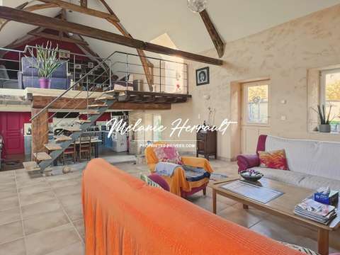 Vente maison 9 pièces Parigné-l'Évêque 72