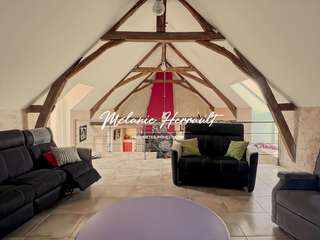 Vente maison 9 pièces