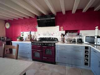 Vente maison 9 pièces