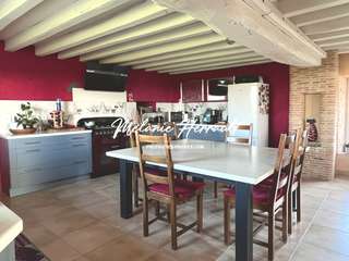 Vente maison 9 pièces