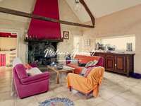 Vente maison 9 pièces