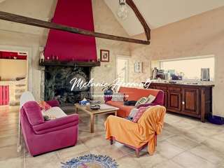 Vente maison 9 pièces