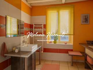 Vente maison 9 pièces