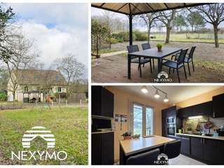 Vente maison 7 pièces