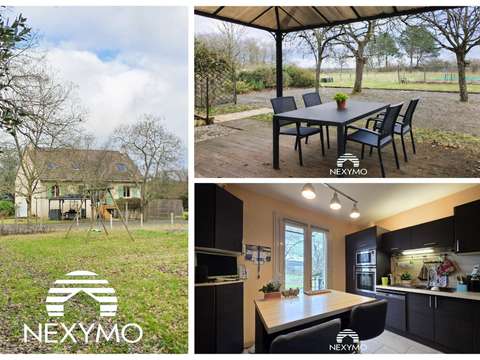 Vente maison 7 pièces Parigné-l'Évêque 72