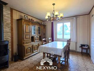 Vente maison 7 pièces