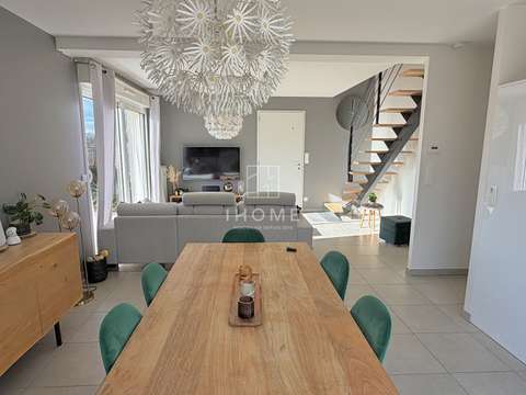 Vente maison 6 pièces
