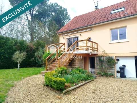 Vente maison 6 pièces